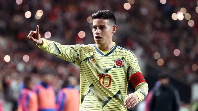 James Rodriguez