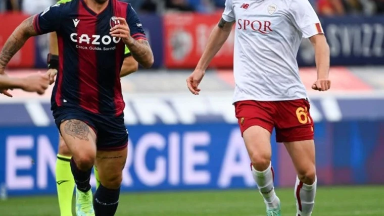 Europa League, le formazioni ufficiali di Bologna-Roma: la scelta su Hermoso, Zortea, Pisilli, Cristante, Ferguson, Pellegrini e Castro