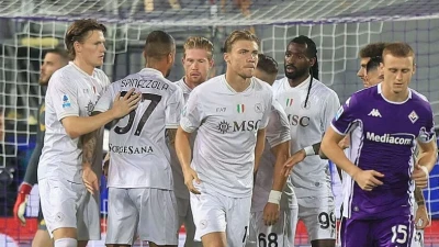 Verso Napoli-Pisa: le statistiche del match