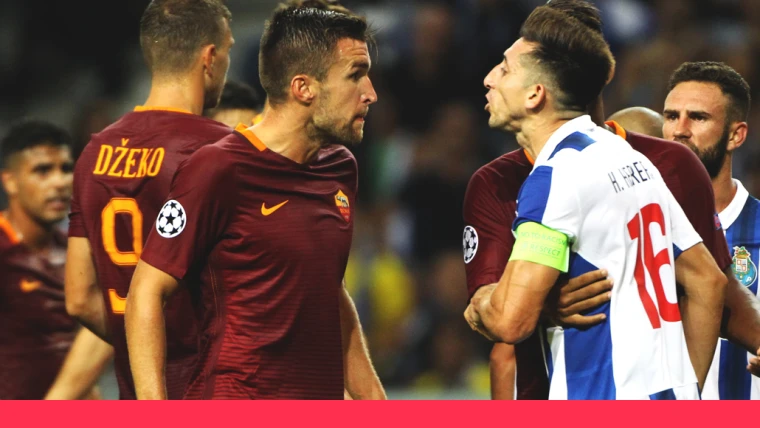 Napoli e Juventus brindano. La sconfitta della Roma porta soldi in più