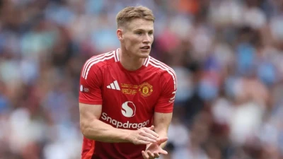 Napoli, il Manchester United congeda McTominay con un video da brividi: "Buona fortuna, Scott"