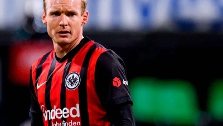 Eintracht Francoforte - Rode: "Siamo qui per vincere! Serve fortuna e coraggio, ma vedremo domani cos'accadrà"