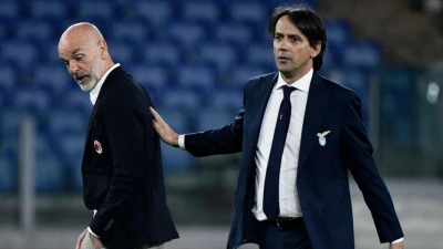 Inter, congratulazioni anche da Pioli: "Incredibili come la Juventus di Conte e il Napoli di Spalletti"