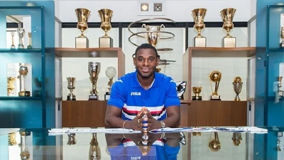 Osti: "Bravo Ferrero con Zapata, è prevalsa la volontà del calciatore: siamo lieti di accoglierlo nella nostra famiglia"