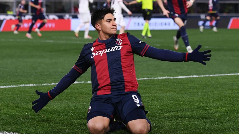 Calciomercato Bologna, Castro può partire: piace alla Roma e a Gasperini