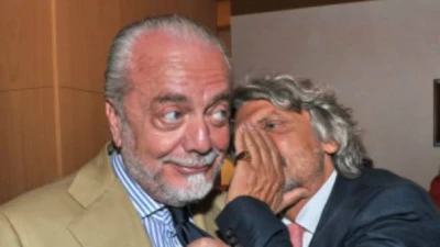 Il calcio ai tempi dei social - De Laurentiis e Ferrero: i due volti di Twitter