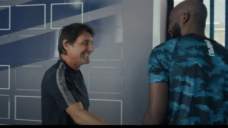 Napoli, Lukaku: "Un'opportunità importante per me, Conte è il migliore"