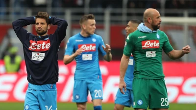 Fiorentina-Napoli, termina l'imbattibilità esterna per Sarri