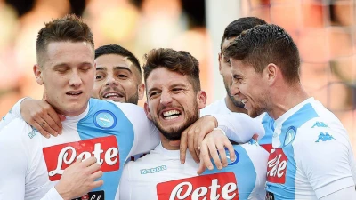 NAPOLI-TORINO 5-3, le pagelle: Mertens toglie il fiato, sprazzi di vero Jorginho