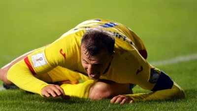 Chiriches, infortunio con la Romania: i dettagli
