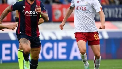 Europa League, le formazioni ufficiali di Bologna-Roma: la scelta su Hermoso, Zortea, Pisilli, Cristante, Ferguson, Pellegrini e Castro