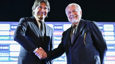 L'addio di Conte: Adl ha smascherato il vero motivo della sua fuga da Napoli