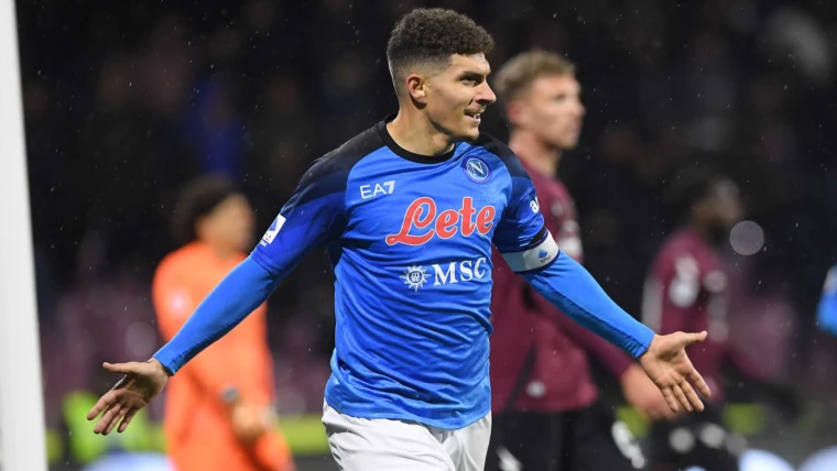 Napoli, nel gruppo degli "invincibili" c'è tanto Empoli
