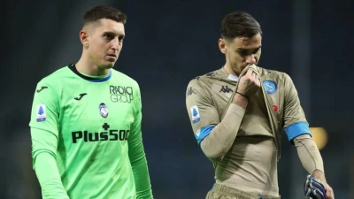 Il Napoli ha vinto solo tre partite senza subire gol: è il peggior dato da quando gli azzurri sono tornati in Serie A! Ma c'è una statistica ancora più preoccupante... | FOCUS
