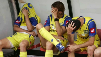 Chievo Verona, nessun acquirente: termina ufficialmente la favola dei veneti