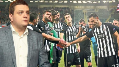 Partizan Belgrado, il DG si difende: 'Derby? Abbiamo rispettato le norme! Le foto enfatizzano e gira una fake news...' (ESCLUSIVA)
