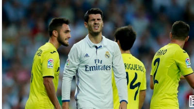 Morata e il Napoli "Quando mi contattò dissi subito: scordatevi la cosa"
