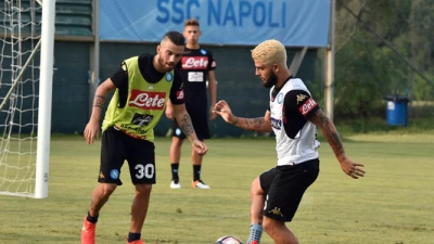 Insigne, l'agente: 'Lorenzo non é al top della condizione'