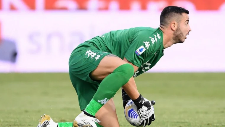Lecce-Verona, le formazioni ufficiali: fuori Montipò e Rebic