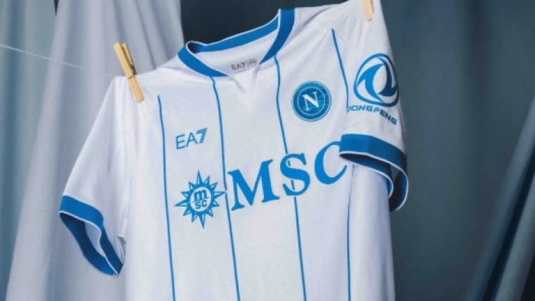 Napoli, svelata la nuova maglia Away "Nápoles": un omaggio ai napoletani nel mondo e al legame con l'Argentina