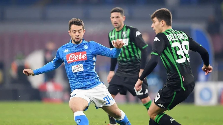 Younes: "Passaggio del turno e un altro passo per me"