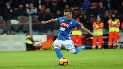 Napoli-Cagliari, le statistiche della gara