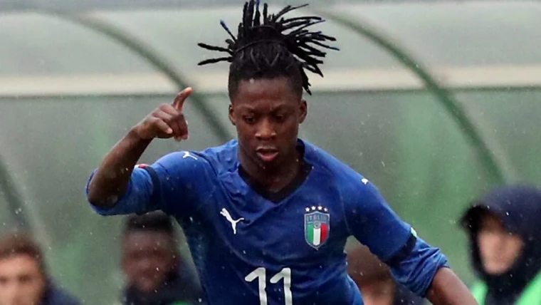 Monza, Nesta scopre Kevin Martins, figlio dell'ex Inter Oba Oba