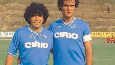 Bruscolotti e Maradona, tra leadership tradita e memoria del Napoli: “Senza di me, Diego si è smarrito”