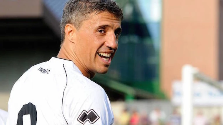 Crespo: "Se Sarri vuole vincere non deve lamentarsi. Var? Se ci fosse stato in passato avrei vinto uno scudetto in più..."
