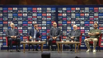 Napoli, De Laurentiis attacca il sistema calcio: "UEFA e FIFA si arricchiscono sulle spalle dei club"