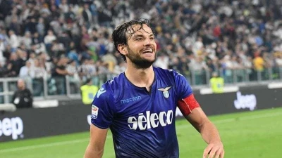 Parolo: "Vogliamo dare una gioia ai tifosi della Lazio: zero distrazioni"