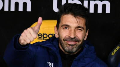 Buffon: "Avrei scelto Conte o Baldini". L'ex azzurro: "Le riforme non bastano, nel calcio contano i risultati"