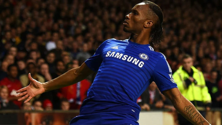 Pazza idea Drogba