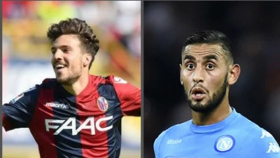 Gazzetta - Nuovo assalto a Verdi grazie a... Ghoulam