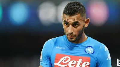 Ghoulam: "Tornerò più forte di prima!"
