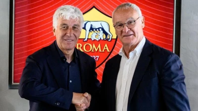 Roma, svolta definitiva: addio ufficiale a Ranieri, il futuro è nelle mani di Gasperini
