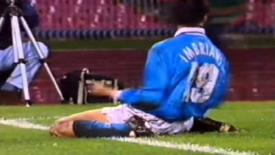 Storie di sport – Carmelo Imbriani, lo stregone sannita che conquistò Boskov