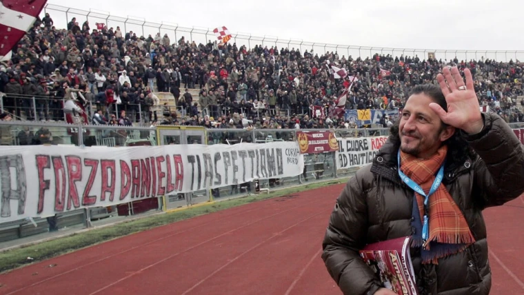 Chiellini ricorda Protti: un tributo commosso tra affetto, gratitudine e memoria calcistica