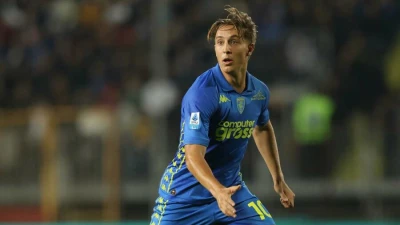 Empoli, Fazzini al centro del mercato invernale: in pole il Napoli