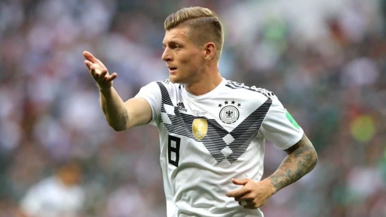 Champions League, Kroos chiarisce ogni dubbio: “Il gol del Lipsia andava convalidato”