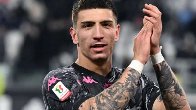 Napoli, Marianucci a Villa Stuart: visite mediche e firma imminente
