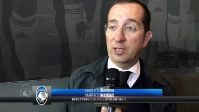 Atalanta, Marino: "Cambio di proprietà, ma manterremo il nostro DNA"