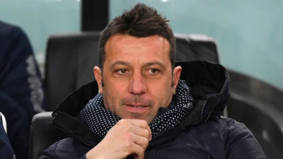 Parma - D'Aversa: "Andiamo a Torino a giocarci la partita, nulla è impossibile nel calcio"