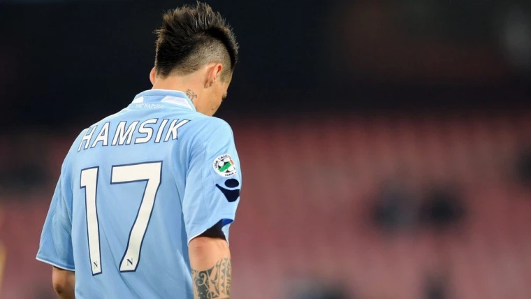 Montervino: "Se il Napoli non cede Hamsik la squadra ne potrebbe risentire"