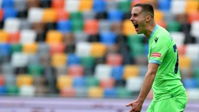 Lazio, emergenza infortuni: Marušić out col Napoli, Maldini resta in dubbio