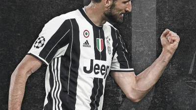 Chiellini saluta la Juventus: ecco la sua lettera d’addio
