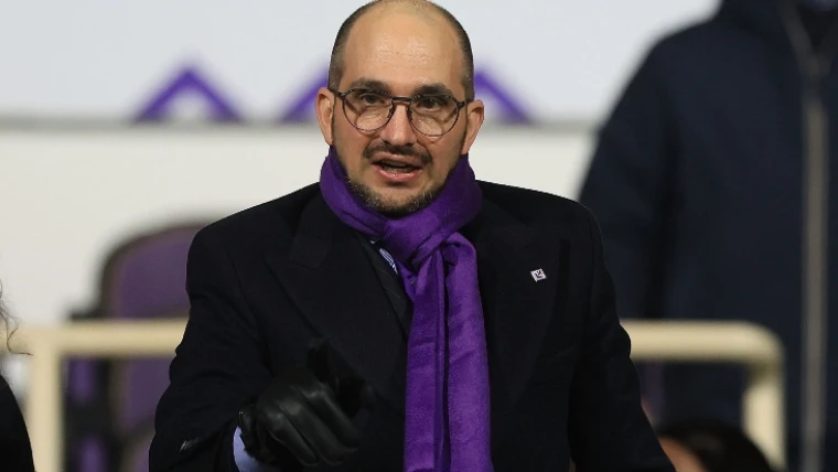 Fiorentina, Commisso guarda avanti: "La Viola deve rialzarsi. La salvezza non basta più"