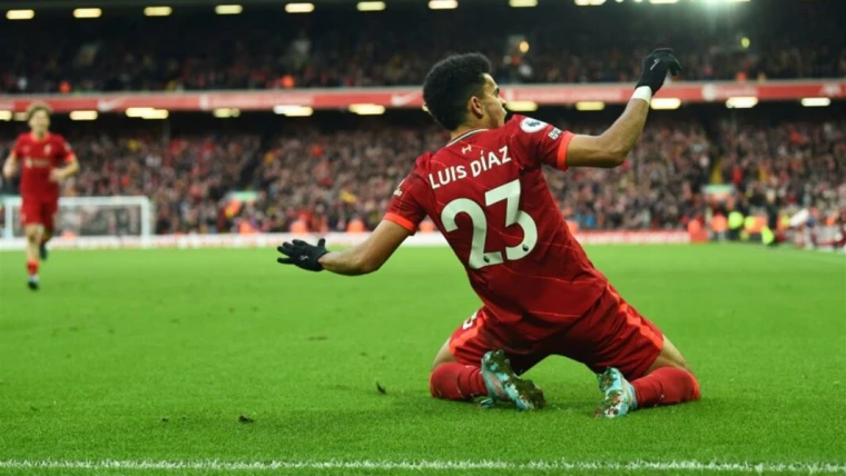 Premier League, il Liverpool vola a +8 sul City: è già fuga per gli uomini di Slot