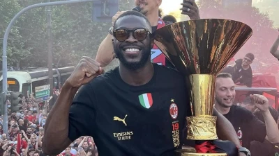 Milan, Tomori: "A Napoli la gara più difficile della stagione”