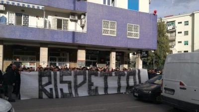 Napoli rispetto